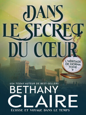 cover image of Dans le secret du cœur
